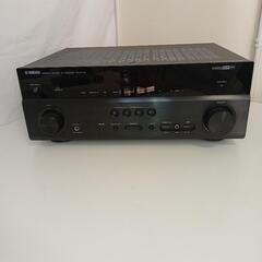 【JK-018】YAMAHA  AVレシーバー 7.1ch RX-V773 ブラックAV アンプ 音響機器の画像