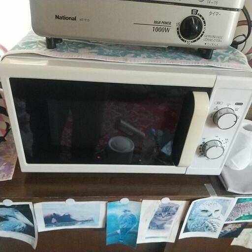 2017 ニトリ 電子レンジ