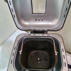 す未使用倉庫保管品2022年製シロカSB-1D151 ホームベーカリーの画像