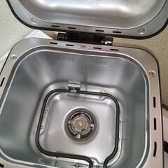 す未使用倉庫保管品2022年製シロカSB-1D151 ホームベーカリーの画像