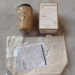 ハローキティ　カフェタンブラー＆トートバッグの画像