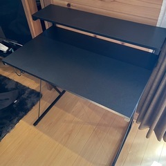 作業用デスク