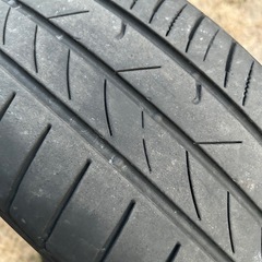 205/60R16 2本セット 22年製 TOYO トランパスMP7の画像