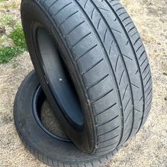 205/60R16 2本セット 22年製 TOYO トランパスMP7
