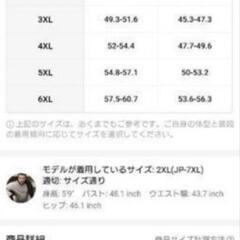 新品🉐2XL（ＪＰ7XL）ビンテージプリントプルオーバーの画像