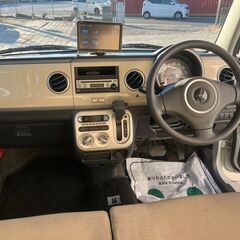 ジモティ割　乗って帰れます　車検令和9年4月まで　群馬県　スズキ　アルトラパン　平成21年　足車にどうでしょうか？　コミコミ価格の画像