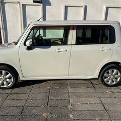 ジモティ割　乗って帰れます　車検令和9年4月まで　群馬県　スズキ　アルトラパン　平成21年　足車にどうでしょうか？　コミコミ価格の画像