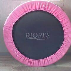 ◇RIORES　リオレス　トランポリン　ピンク　ダイエット　スポ...