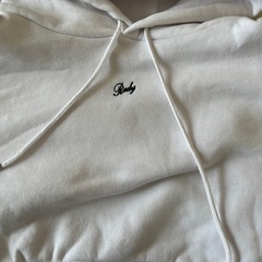 値下げ！Rady ショート丈パーカーの画像