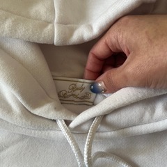 値下げ！Rady ショート丈パーカーの画像
