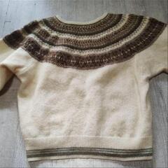 3G ニットセーター3G    の画像