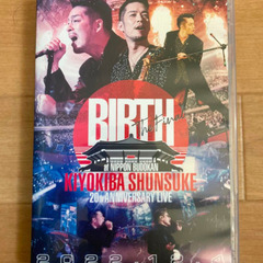 DVD／清木場俊介 20TH ANNIVERSARY LIVE ...