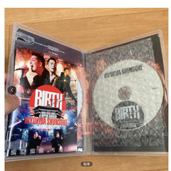 DVD／清木場俊介 20TH ANNIVERSARY LIVE BIRTH 〜THE FINAL〜at日本武道館 2022124の画像