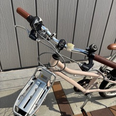 キッズバイクKhodaaBloom 14インチの画像