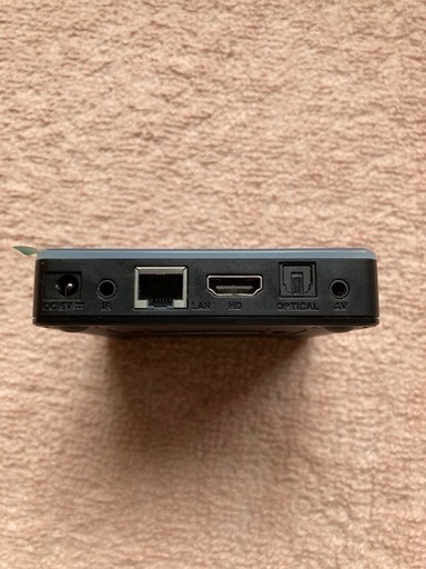 パソコン TV BOX. EVPAD 5P