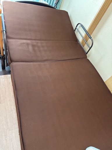 ニトリ　電動ベッド　介護用ベッド
