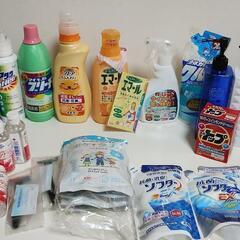 🌸✨洗濯用品、🌸食器洗い洗剤、詰め合わせセット