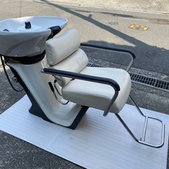 タカラベルモント バックシャンプー　　　