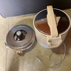 未使用、リンナイ炊飯ジャーの画像