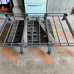 スズキエブリー用キャリア