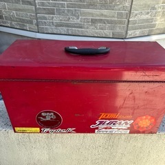 【あげます】アストロプロダクツ　工具箱
の画像