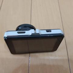 【ジャンク】ドラレコ WDR HULL HD 1296P 前後録画の画像