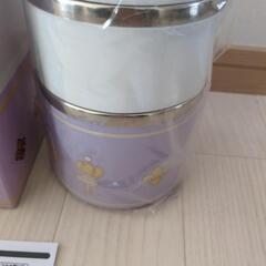 スヌーピー　ランチボックス　お弁当箱の画像