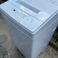 23区近隣配送設置無料 】 I675極美品 IRIS OHYAMA 2021年製 洗濯機 6.0kg ホワイト (ちゃちゃまる) 駒沢大学の生活家電《 洗濯機》の中古あげます・譲ります｜ジモティーで不用品の処分