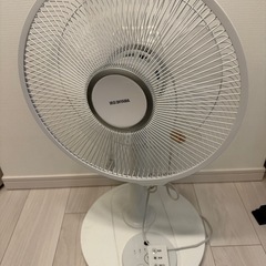 アイリスオーヤマ　　扇風機
