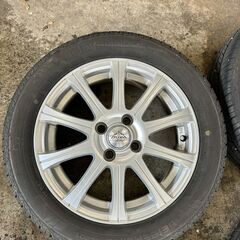 【格安】185/55R15　セイバーリング（ブリヂストン製（BR...
