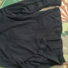 紺ジャケット　UNIQLO　サイズ140の画像