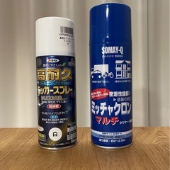塗装用スプレー　