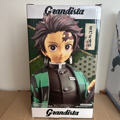 鬼滅の刃　フィギアの画像