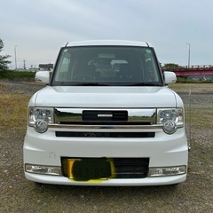 ムーブコンテカスタムRS(ターボ)  車検残1年  真剣に購入希...