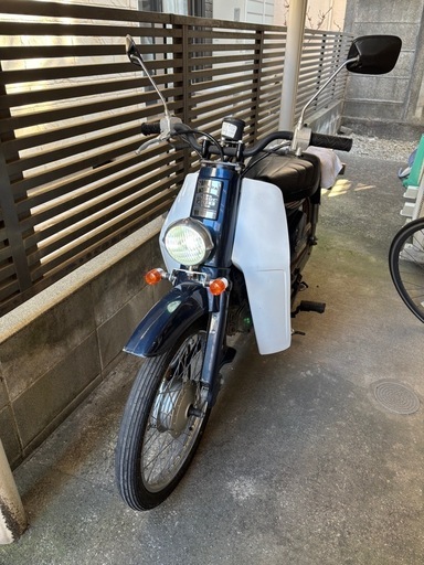 希少⁉️ カワサキ ZZR250 EX250H 社外二本出しマフラー 大阪発