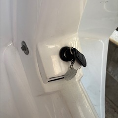 スーパーカブ50カスタム　実動の画像