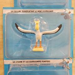 Schtroumpfミニフィギュアの画像