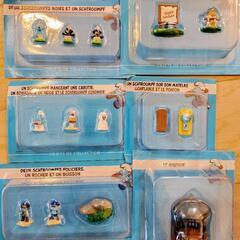 Schtroumpfミニフィギュア