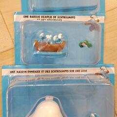 Schtroumpfミニフィギュアの画像