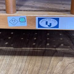 お買い得！KATOJI カトージ 木製ベビーベッド 新生児～24カ月まで 幅77×奥行125×高さ92cm キャスター付き 組み立て式 ベビー用品の画像