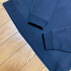 アフターベース　古着　クルーネックスエット の画像