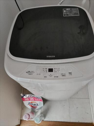 洗濯機