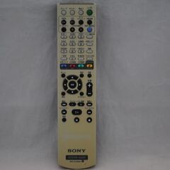 [1117] SONY リモコン RM-NJ06DH 赤外線済み