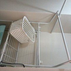 (交渉中)洗濯ラック