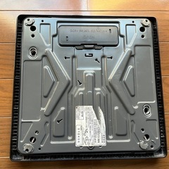 体重計の画像