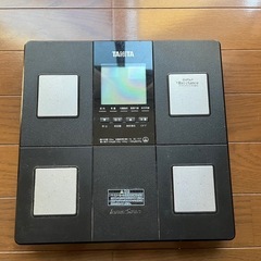 体重計
