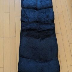 リクライニングシートの画像