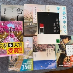 40冊まとめ売り小説