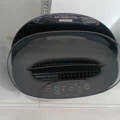 ★ジモティー割あり★蚊取り空気清浄機　SHARP　FU-SK50-B　2023年製　BK　 高さ(H)--cm× 幅(W)--cm× 奥行(D)--cm【joh4435】の画像