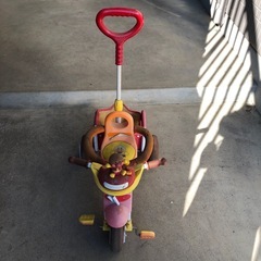 三輪車